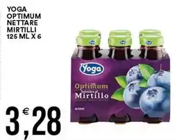 Vantaggio Cash&Carry Yoga Optimum Nettare Mirtilli offerta