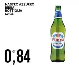 Vantaggio Cash&Carry Peroni Nastro Azzurro offerta