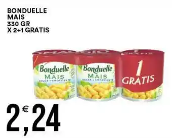 Vantaggio Cash&Carry Bonduelle Mais offerta