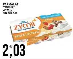 Vantaggio Cash&Carry Parmalat Zymil senza lattosio offerta