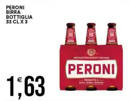 Vantaggio Cash&Carry Peroni birra offerta