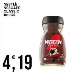 Vantaggio Cash&Carry Nescafe classic offerta