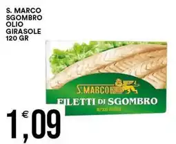 Vantaggio Cash&Carry Filetti di sgombro offerta