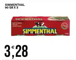 Vantaggio Cash&Carry Simmenthal offerta
