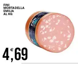 Vantaggio Cash&Carry Fini mortadella emilia offerta