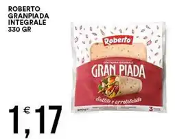 Vantaggio Cash&Carry Roberto gran piada integrale offerta