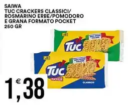 Vantaggio Cash&Carry Tuc crackers classici offerta