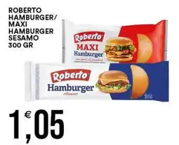 Vantaggio Cash&Carry Roberto Hamburger classico offerta