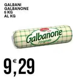 Vantaggio Cash&Carry Galbanone l'Originale offerta