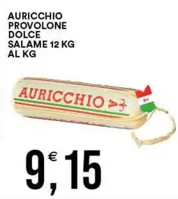 Vantaggio Cash&Carry Salame Auricchio offerta