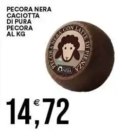 Vantaggio Cash&Carry Caciotta di pura pecora offerta