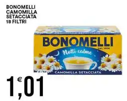 Vantaggio Cash&Carry Bonomelli camomilla setacciata offerta