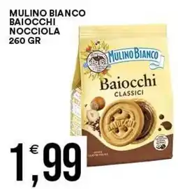 Vantaggio Cash&Carry Mulino Bianco Baiocchi Classici offerta