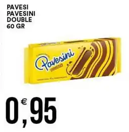 Vantaggio Cash&Carry Pavesini double offerta