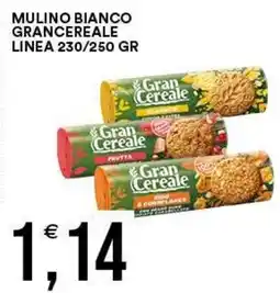 Vantaggio Cash&Carry Mulino Bianco Gran Cereale offerta