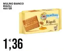 Vantaggio Cash&Carry Mulino Bianco Rigoli offerta