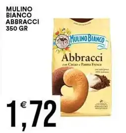 Vantaggio Cash&Carry Abbracci Mulino Bianco offerta