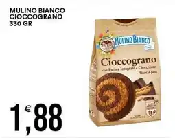 Vantaggio Cash&Carry Mulino Bianco Cioccogranoc offerta