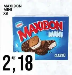 Vantaggio Cash&Carry Maxibon mini classic Nestlé offerta