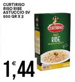 Vantaggio Cash&Carry Curtiriso riso ribe offerta
