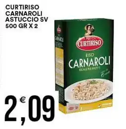Vantaggio Cash&Carry Curtiriso riso carnaroli offerta