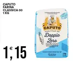 Vantaggio Cash&Carry Caputo farina classica 00 offerta