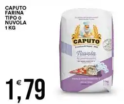Vantaggio Cash&Carry Caputo farina tipo 0 nuvola offerta