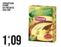 Vantaggio Cash&Carry Pure di Patate Crastan offerta