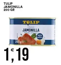 Vantaggio Cash&Carry Tulip Jamonilla classic offerta