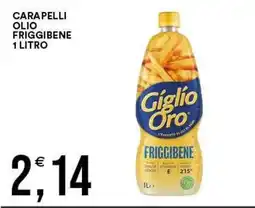 Vantaggio Cash&Carry Giglio Oro olio friggibile offerta