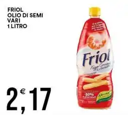 Vantaggio Cash&Carry Friol olio di semi vari offerta