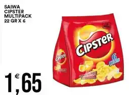 Vantaggio Cash&Carry Cipster offerta