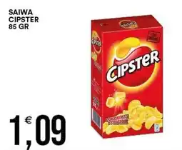 Vantaggio Cash&Carry Cipster offerta