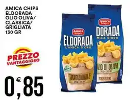 Vantaggio Cash&Carry Amica chips Eldorada offerta