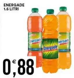 Vantaggio Cash&Carry Energade offerta