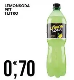 Vantaggio Cash&Carry Lemon Soda offerta