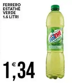 Vantaggio Cash&Carry Ferrero Estathè Verde offerta