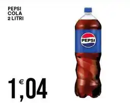 Vantaggio Cash&Carry Pepsi Cola offerta