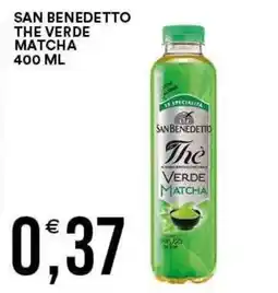 Vantaggio Cash&Carry San Benedetto The Verde Matcha offerta