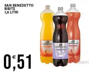 Vantaggio Cash&Carry San Benedetto bibite offerta