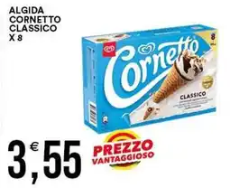 Vantaggio Cash&Carry Cornetto Classico offerta