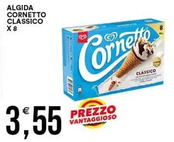 Vantaggio Cash&Carry Cornetto Classico offerta