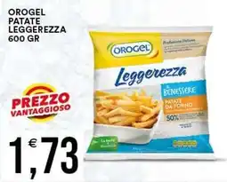 Vantaggio Cash&Carry Orogel patate leggerezza offerta