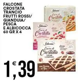 Vantaggio Cash&Carry Falcone Crostata Trancio offerta
