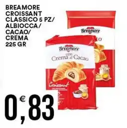 Vantaggio Cash&Carry Breamore croissant con crema al cacao offerta