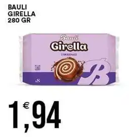 Vantaggio Cash&Carry Bauli Girella offerta