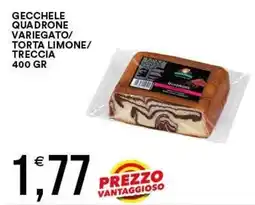 Vantaggio Cash&Carry Gecchele quadrone offerta