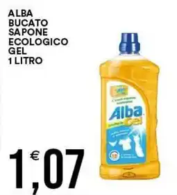 Vantaggio Cash&Carry Alba sapone ecologico gel offerta