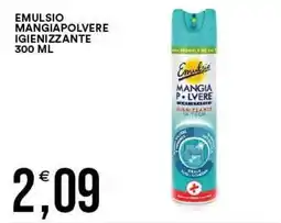 Vantaggio Cash&Carry Emulsio mangiapolvere igienizzante offerta