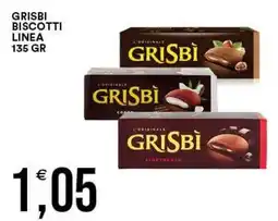 Vantaggio Cash&Carry Grisbi biscotti offerta